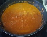 Foto del paso 10 de la receta Callos con garbanzos de la Brigada Espartana (receta gallega)