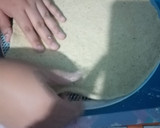 Foto del paso 8 de la receta: Pizza dos quesos hawaianesca