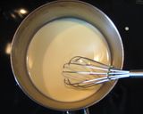 A picture of step 4 of Creamy Rich Vanilla Custard Pudding.