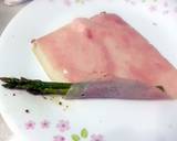 Ham Wrapped Asparagus recipe step 2 photo