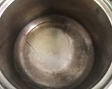 MPASI 1 Tahun KeatasSup Bening Ikan Tuna & Buncis langkah memasak 5 foto