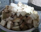 Foto del paso 1 de la receta: Berenjenas mixtas