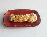 Foto langkah ke 5 dari resep Sosis Kepang #25.