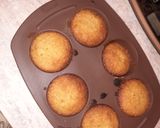 Une image de l'étape 1 de Muffin aux pépites de chocolat maison avec tefal cake factory.