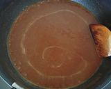 A picture of step 4 of Easy Homemade Demiglace Sauce.