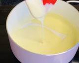 ชูเฟล่ Souffle เนื้อนุ่ม เบา ละลายในปาก 😋 วิธีทำสูตร 3 รูป