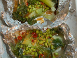 Fragrant Basa in a bag