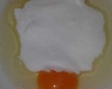 Foto del passaggio 1 della ricetta Crostata fiorita con la mia marmellata di ciliegie fatta in casa