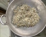 Foto langkah ke 6 dari resep Teri Medan Cabai Merah / Teri Pedas.