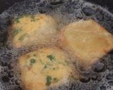 Foto langkah ke 7 dari resep Martabak Tahu Telur dengan Kulit Lumpia.