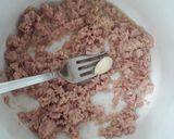 Pas rețetă Spaghetti cu tonn 1 fotografie