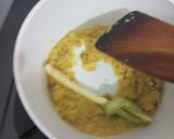 Foto langkah ke 3 dari resep Opor ayam telur.