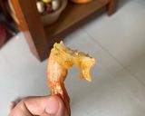 Foto langkah ke 3 dari resep Udang goreng tepung.
