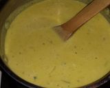 A picture of step 6 of Potato Soup.