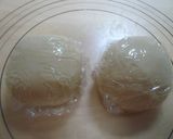 A picture of step 6 of Crispy Pizza Dough.