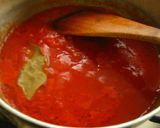 A picture of step 2 of Restaurant Style Chicken With Mozzarella.
