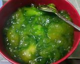 Foto langkah ke 4 dari resep Bubur Sagu Manis.