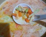 Foto langkah ke 4 dari resep Lontong Sayur Labu Siam.
