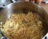 A picture of step 4 of Vickys Kedgeree (No Eggs for Jack) GF DF EF SF NF.