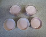 A picture of step 10 of Fluffy Strawberry Yogurt Mousse.