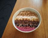 Φωτογραφία βήματος 2 της συνταγής Mix berries smoothie bowl