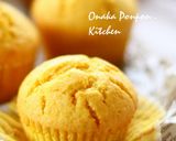 A picture of step 9 of Easy! Fluffy Kabocha Squash Muffins.