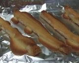 A picture of step 6 of Delicious Cream Cheese Toast.