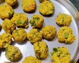 A picture of step 2 of Potato patties.