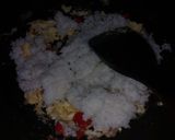 Foto langkah ke 2 dari resep Nasi goreng petai.