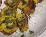 बेसनी आलू ब्रेड रोल (besani aloo bread roll recipe in hindi) रेसिपी चरण 3 फोटो