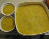 A picture of step 6 of Sweet Potato Yokan Hardened with Gelatin.