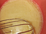 Budín de Arándanos