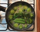 Foto del paso 1 de la receta: Salsa Verde para chilaquiles o enchiladas | Nueva receta
