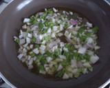 Foto del paso 1 de la receta: Huevos al pisto