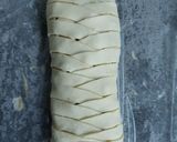 Foto langkah ke 2 dari resep Banana Strudel.