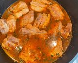 Foto del paso 4 de la receta: Arroz con chanco estilo norteño