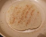 Lepénykenyér mindössze 3 összetevőből, élesztő nélkül recept fázis 6 fotója