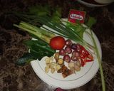 Foto langkah ke 2 dari resep Soto Daging Kuah Kuning non-Santan.