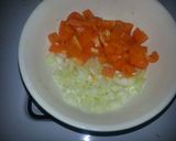 A picture of step 2 of Baked Ziti.
