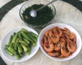 Hình bước làm 2 của món Bữa cơm 100k (3)
