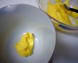 A picture of step 4 of Easy Caramel Pancake Mix Pound Cake.