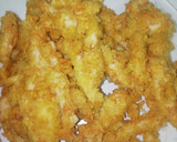 Foto del paso 4 de la receta: Tiras de pollo crujientes
