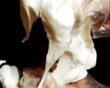 Hình bước làm 9 của món Cách làm bún tươi