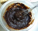 A picture of step 2 of Chocolate Light Chocolate Bread.