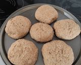Fitt zsemle recept fázis 7 fotója