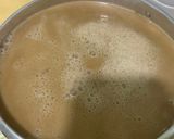 Foto langkah ke 3 dari resep Agar-agar Santan Gula Merah.
