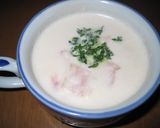 A picture of step 6 of Superb Winter Melon and Bacon Potage Soup.
