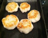 A picture of step 5 of Okara Lotus Root Mochi (Thrifty Recipe).