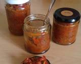 Vickys Red Pepper and Chilli Chutney, GF DF EF SF NF recipe step 9 photo