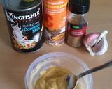 Vickys Spiced Fish with Spinach and Mango Chutney GF DF EF SF NF recipe step 1 photo
